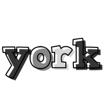 York night logo