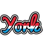 York norway logo