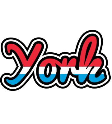 York norway logo