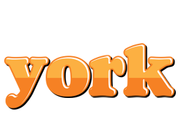 York orange logo