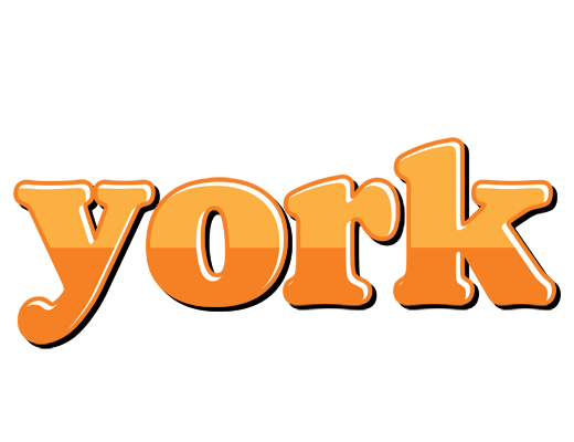 York orange logo