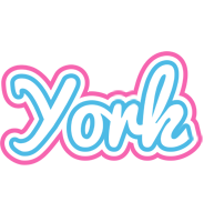 York outdoors logo