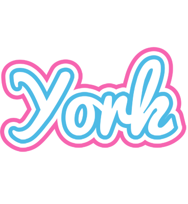 York outdoors logo