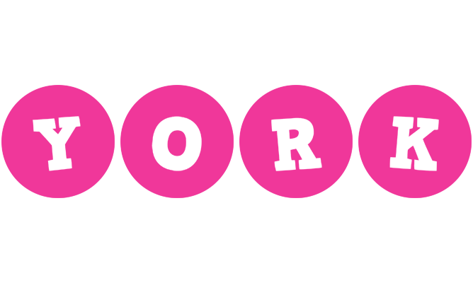 York poker logo