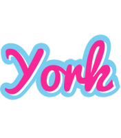 York popstar logo