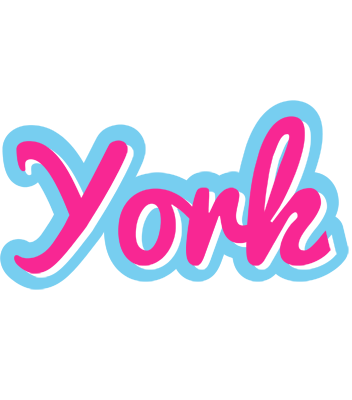 York popstar logo
