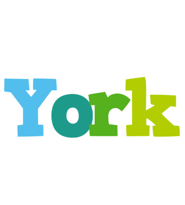 York rainbows logo