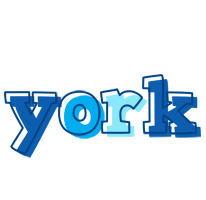York sailor logo