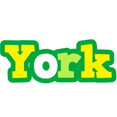 York soccer logo