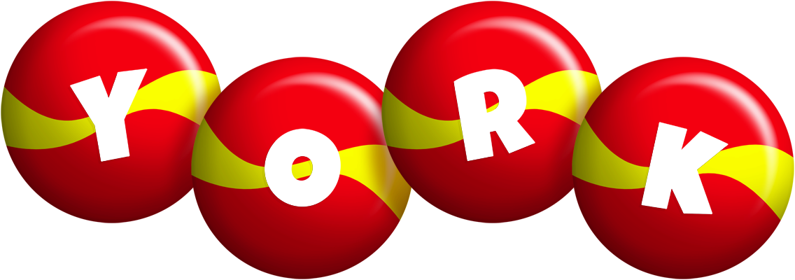 York spain logo