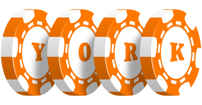 York stacks logo