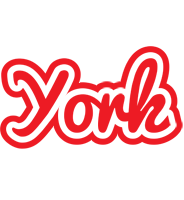 York sunshine logo