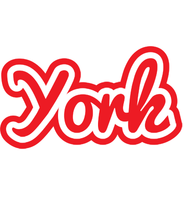 York sunshine logo