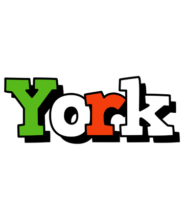 York venezia logo