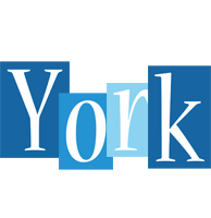 York winter logo