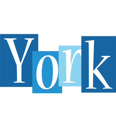 York winter logo