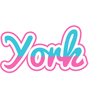York woman logo