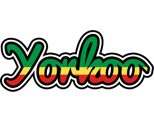 Yorkoo african logo