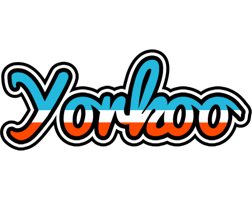 Yorkoo america logo