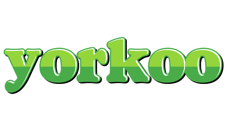 Yorkoo apple logo