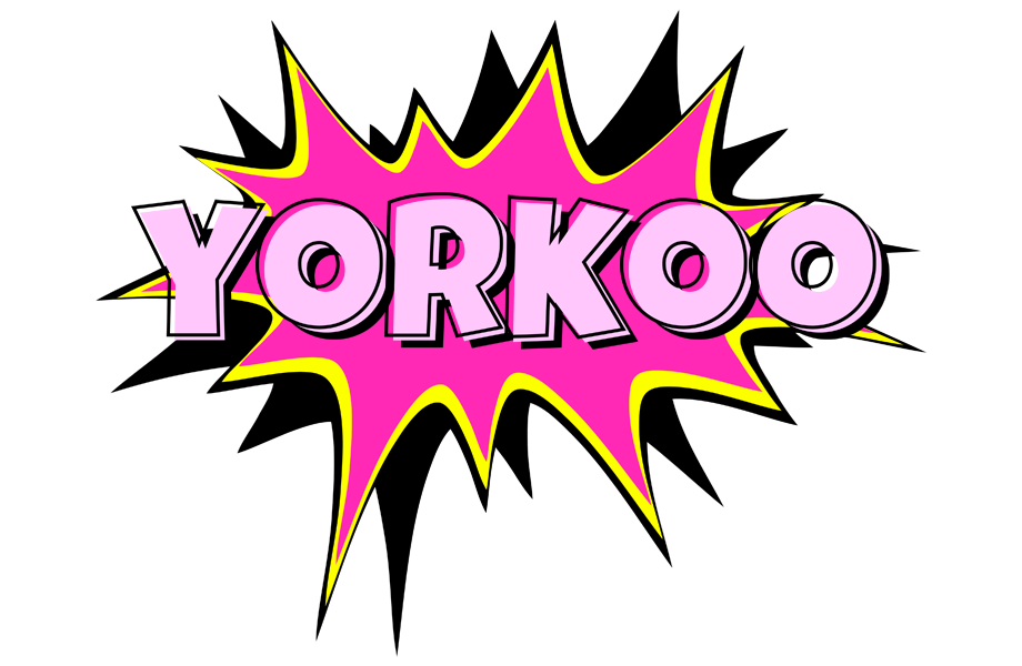 Yorkoo badabing logo