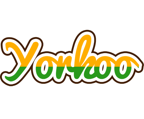 Yorkoo banana logo