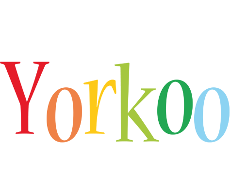 Yorkoo birthday logo