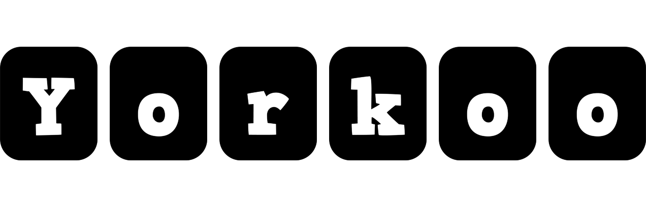 Yorkoo box logo