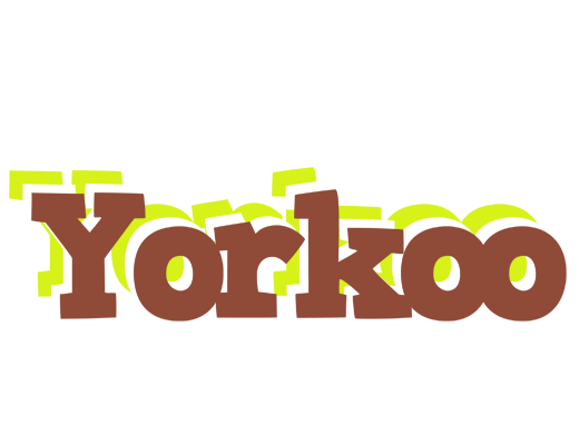 Yorkoo caffeebar logo