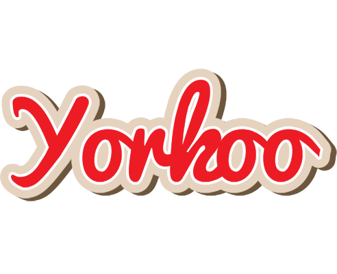 Yorkoo chocolate logo