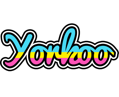Yorkoo circus logo