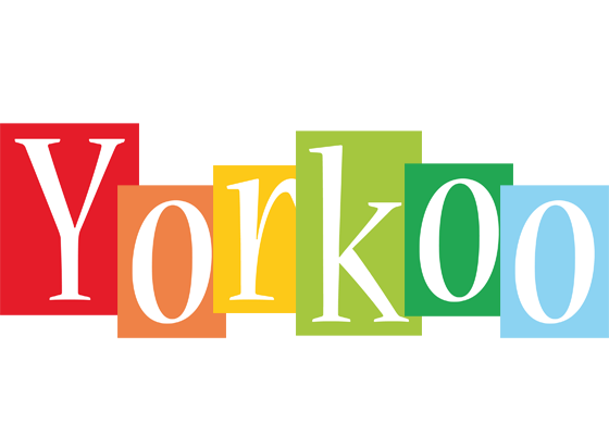 Yorkoo colors logo