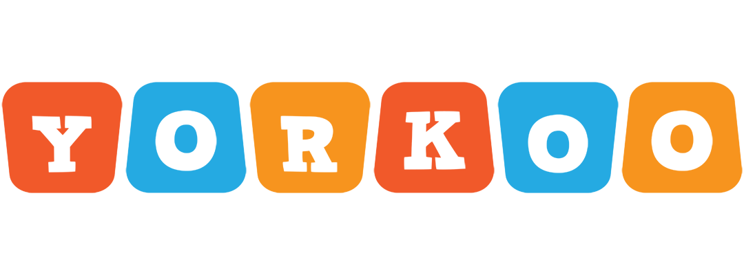 Yorkoo comics logo