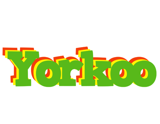 Yorkoo crocodile logo