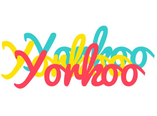 Yorkoo disco logo
