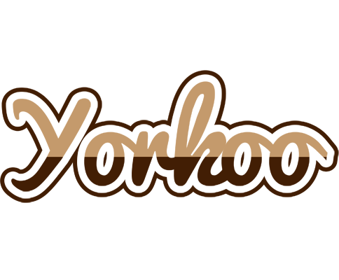 Yorkoo exclusive logo