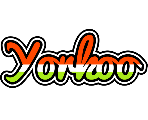 Yorkoo exotic logo