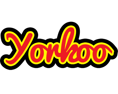 Yorkoo fireman logo
