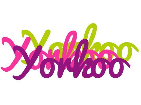 Yorkoo flowers logo
