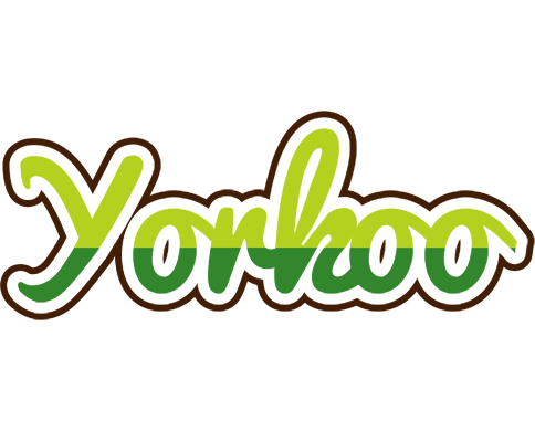 Yorkoo golfing logo