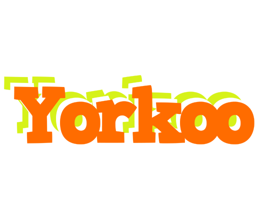Yorkoo healthy logo