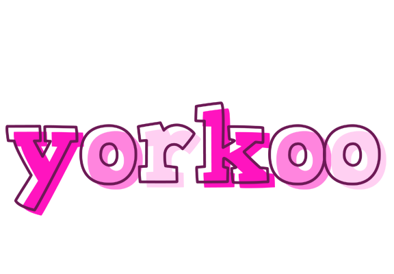 Yorkoo hello logo