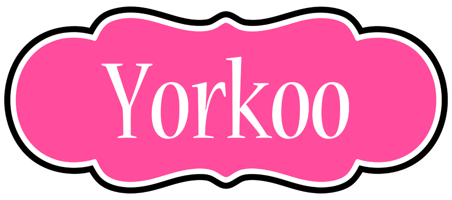 Yorkoo invitation logo
