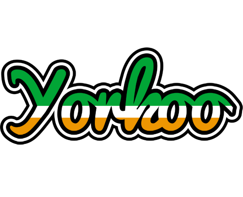 Yorkoo ireland logo