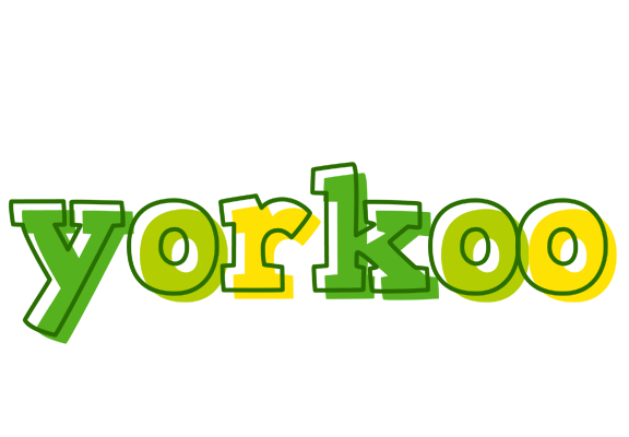 Yorkoo juice logo