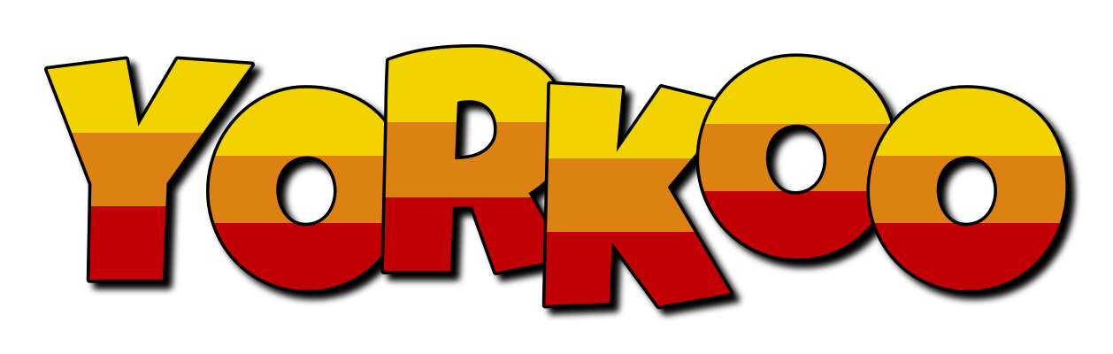 Yorkoo jungle logo