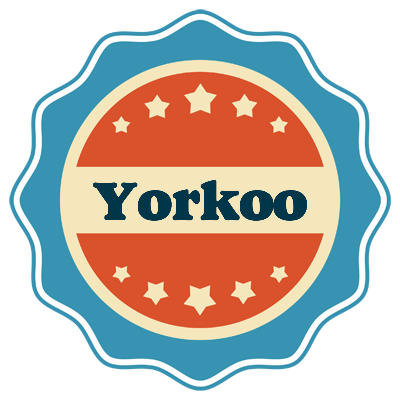 Yorkoo labels logo