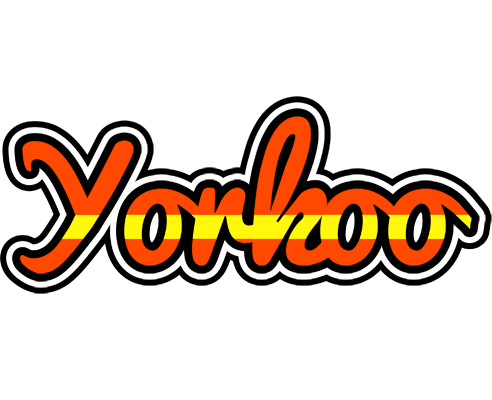 Yorkoo madrid logo