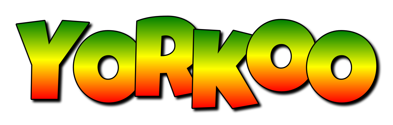 Yorkoo mango logo