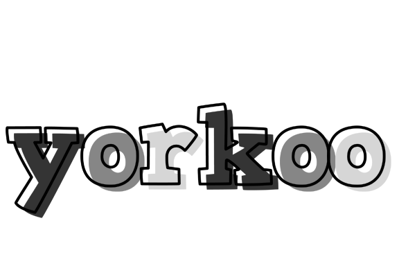 Yorkoo night logo